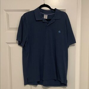Brooks Brothers Navy Polo Shirt
